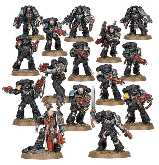 Combat Patrol Deathwatch | Games Workshop - Con T de Tlacuache - Games Workshop