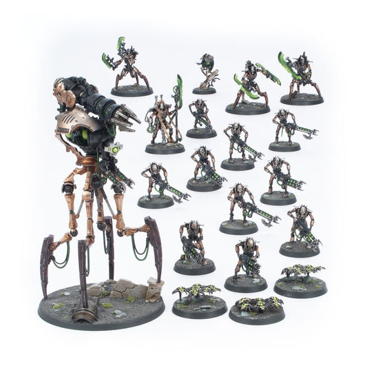 Combat Patrol: Necrons | Games Workshop - Con T de Tlacuache - Games Workshop