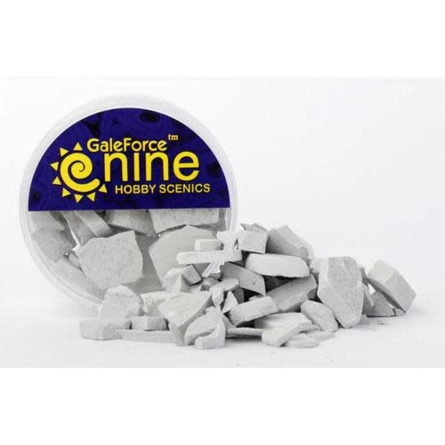 Concrete Rubble Mix | Gale Force Nine - Con T de Tlacuache - Gale Force Nine