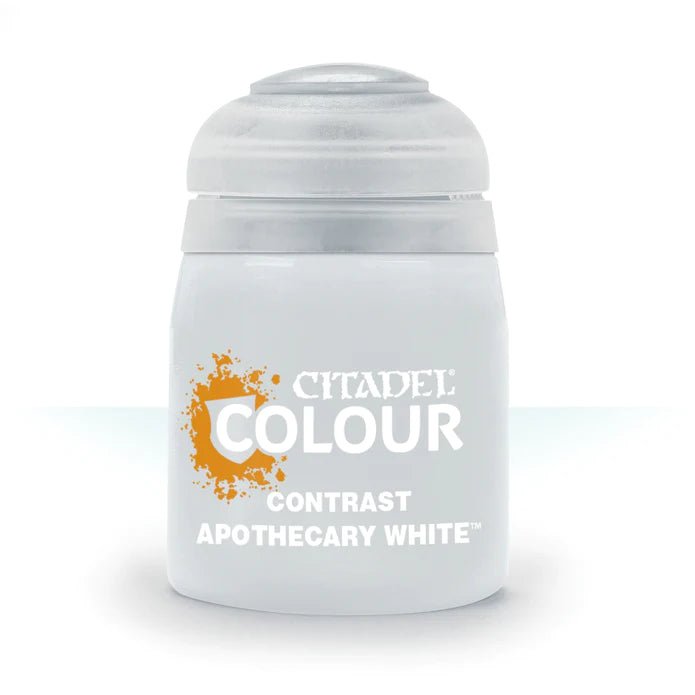 Contrast Apothecary White (18Ml) | Citadel - Con T de Tlacuache - Citadel