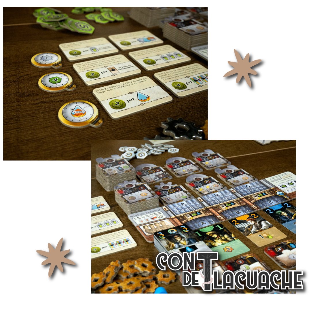 Corrosion | Maldito Games - Con T de Tlacuache - Maldito Games