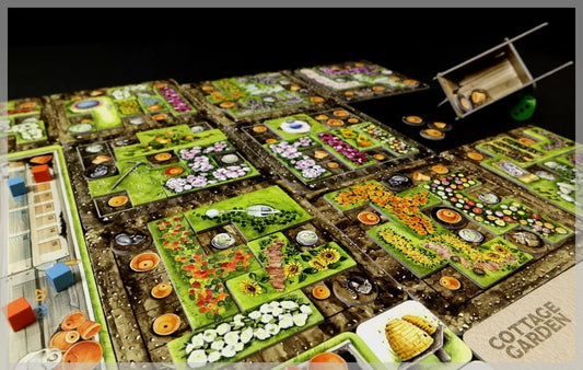 Cottage Garden | SD Games - Con T de Tlacuache - SD Games