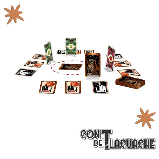 Coyote | Heidelbär Games - Con T de Tlacuache - Con T de Tlacuache