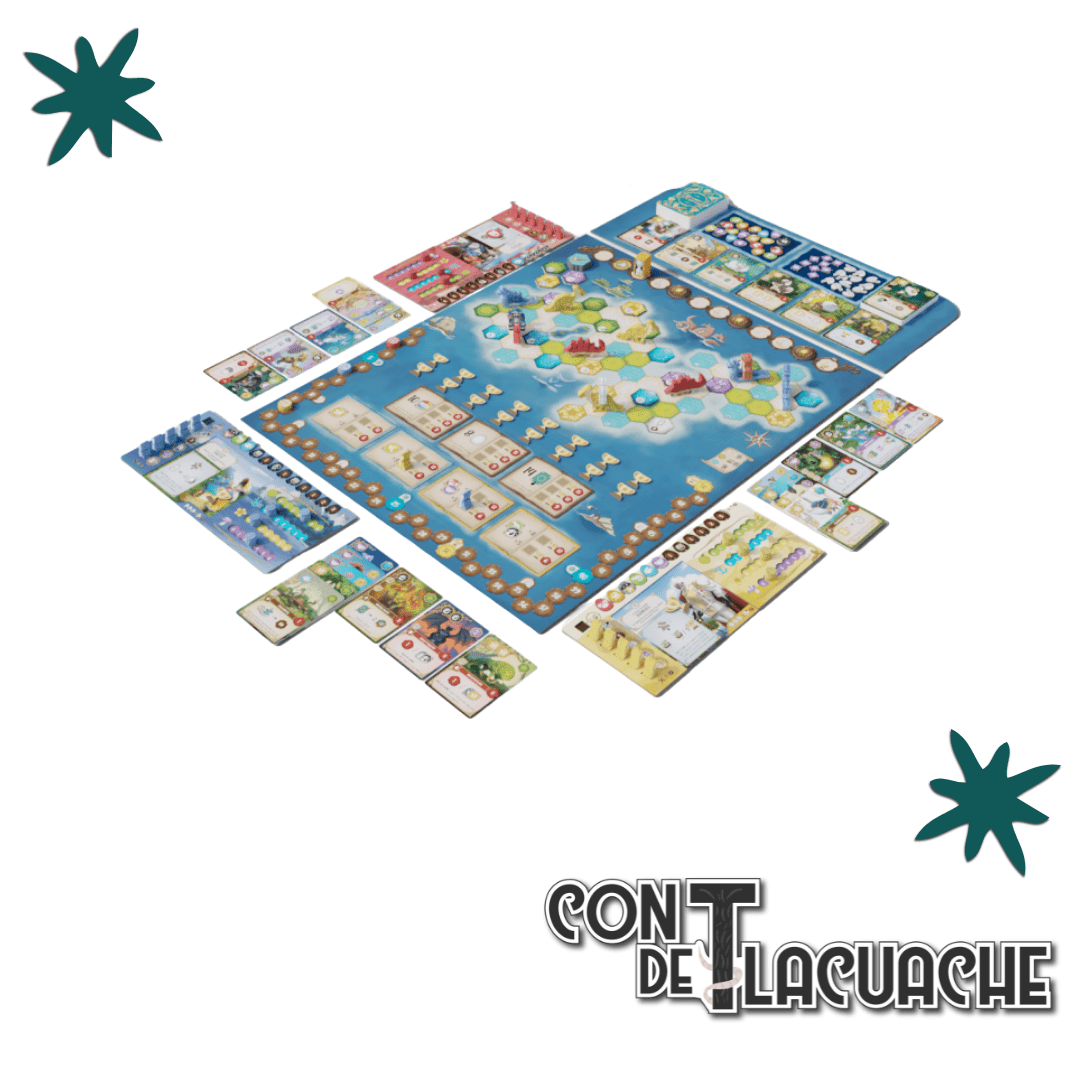 Criaturas Maravillosas | Nostromo Games - Con T de Tlacuache - Nostromo Games