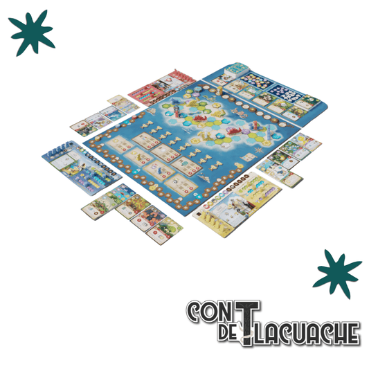 Criaturas Maravillosas | Nostromo Games - Con T de Tlacuache - Nostromo Games