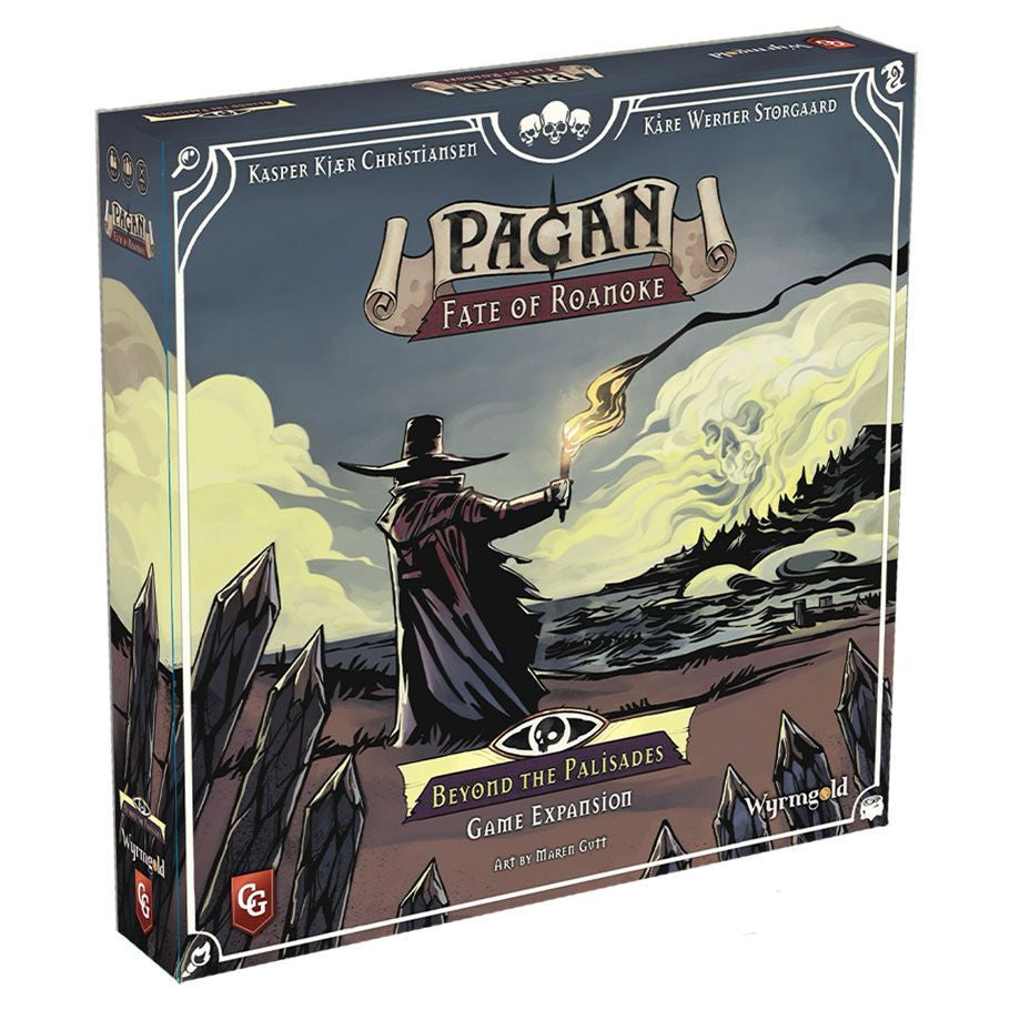 Pagan Beyond the Palisades Expansion