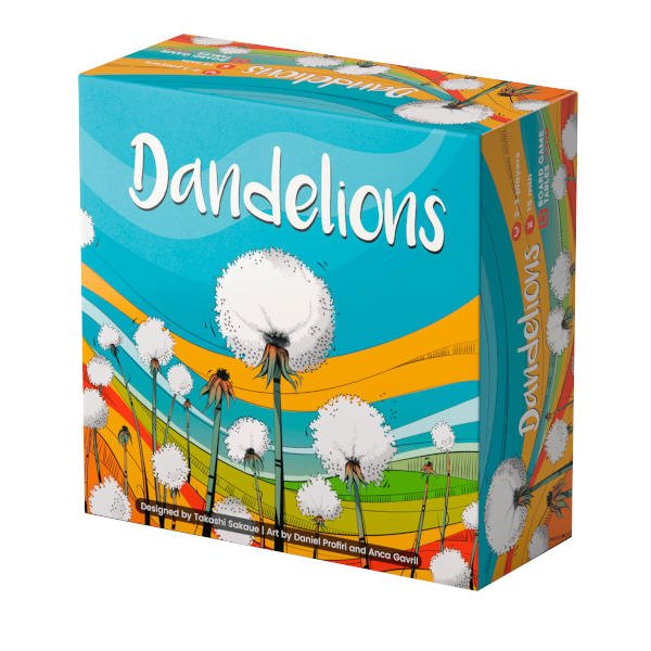 Dandelions|ALLPLAY - Con T de Tlacuache - ALLPLAY