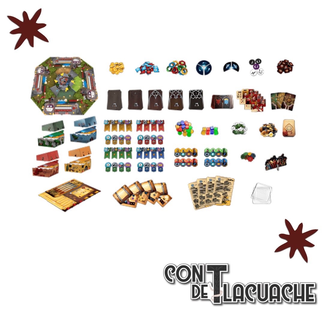 Deal with the Devil | CGE - Con T de Tlacuache - CGE