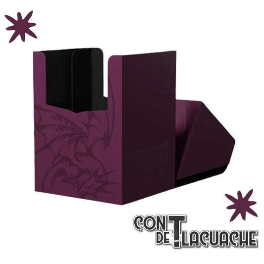 Deck Box - Shell "Wraith" | Dragonshield - Con T de Tlacuache - Dragonshield