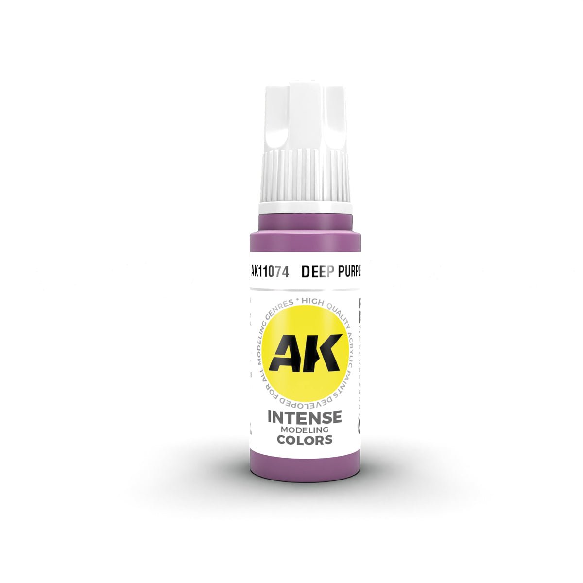 Deep Purple 17Ml | Ak Interactive - Con T de Tlacuache - AK Interactive
