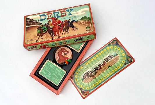 Derby | Juegos Maldon - Con T de Tlacuache - Juegos Maldon