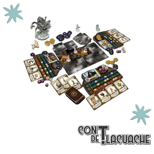 Destinies: Bosquebrujo | Last Level Games - Con T de Tlacuache - Con T de Tlacuache