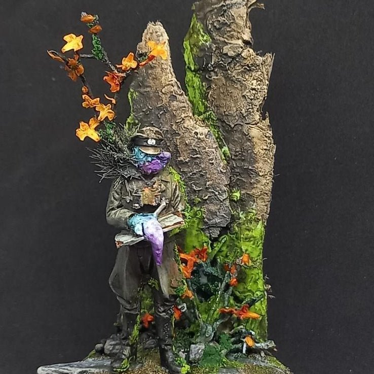 Dirty Down Moss | Goblin's Hut - Con T de Tlacuache - Goblin's Hut