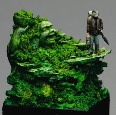 Dirty Down Moss | Goblin's Hut - Con T de Tlacuache - Goblin's Hut