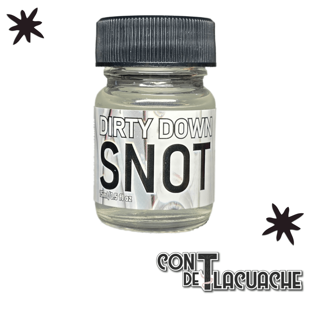 Dirty Down Snot | Goblin's Hut - Con T de Tlacuache - Goblin's Hut