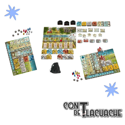 Discordia | Maldito Games - Con T de Tlacuache - Maldito Games