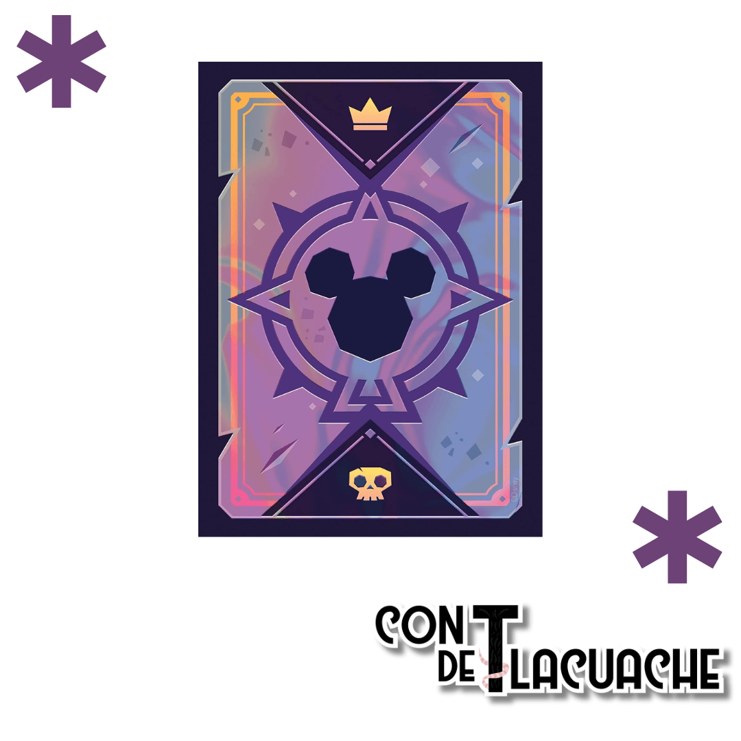 Disney Sorcerer's Arena Micas 100pz | The OP Games - Con T de Tlacuache - Con T de Tlacuache