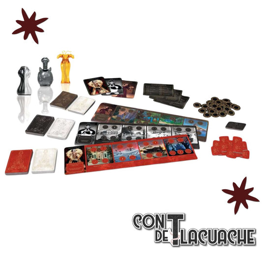 Disney Villainous: Perfectly Wretched | Ravensburger - Con T de Tlacuache - Ravensburger