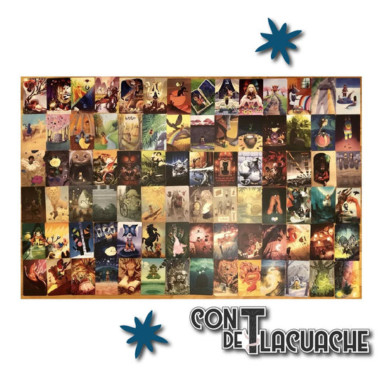 Dixit Anniversary | Asmodee - Con T de Tlacuache - Asmodee