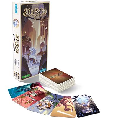 Dixit Revelations Extension | Asmodee - Con T de Tlacuache - Asmodee