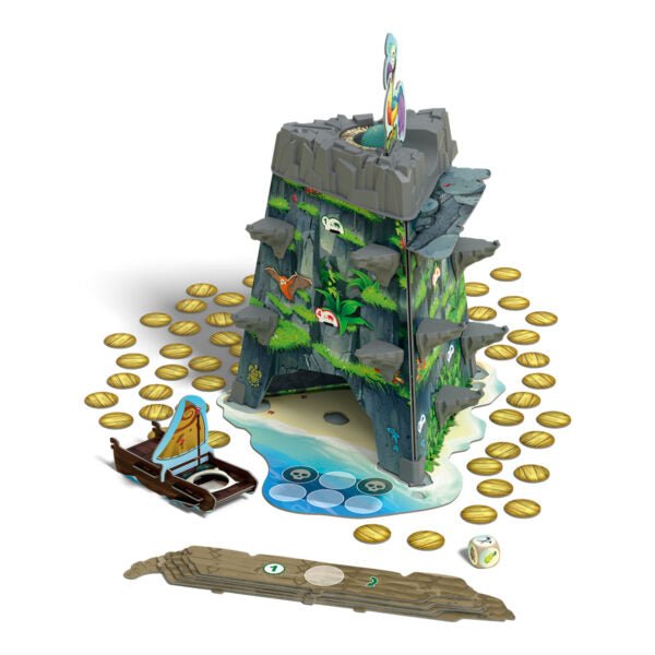 Dodo | Devir - Con T de Tlacuache - Devir