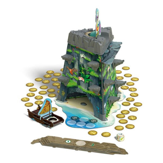 Dodo | Devir - Con T de Tlacuache - Devir