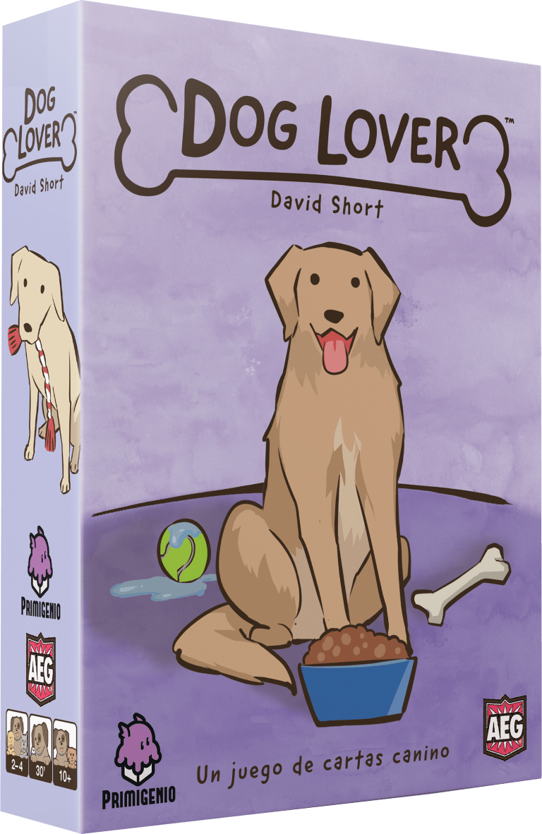 Dog Lover | Primigenio - Con T de Tlacuache - Primigenio