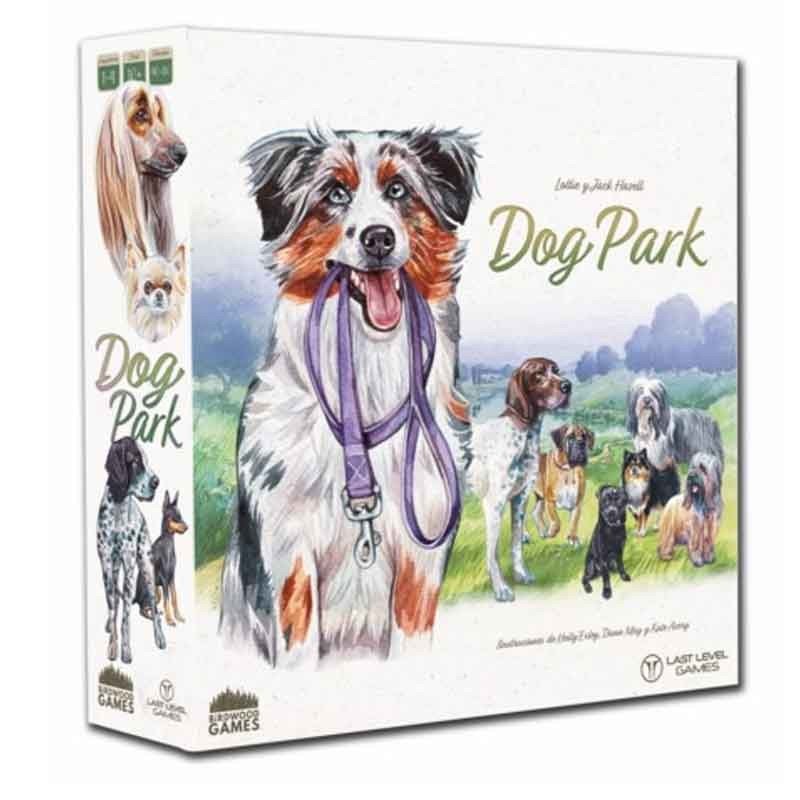 Dog Park (Español) | Last Level - Con T de Tlacuache - Last Level