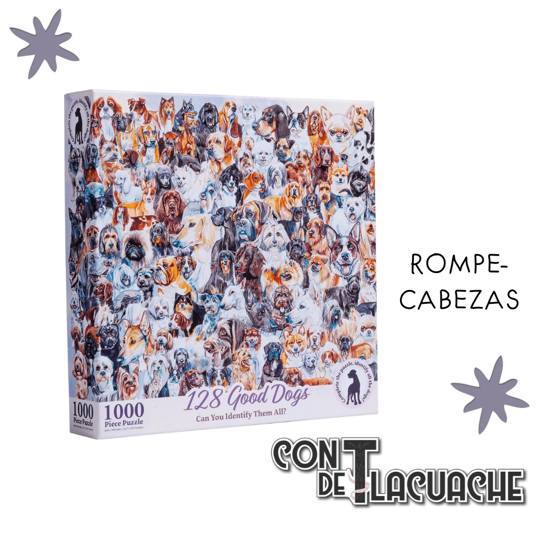 Dog Park Puzzle | Birdwood - Con T de Tlacuache - Birdwood