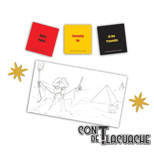 Don't Drink & Draw | Kensho - Con T de Tlacuache - Kensho