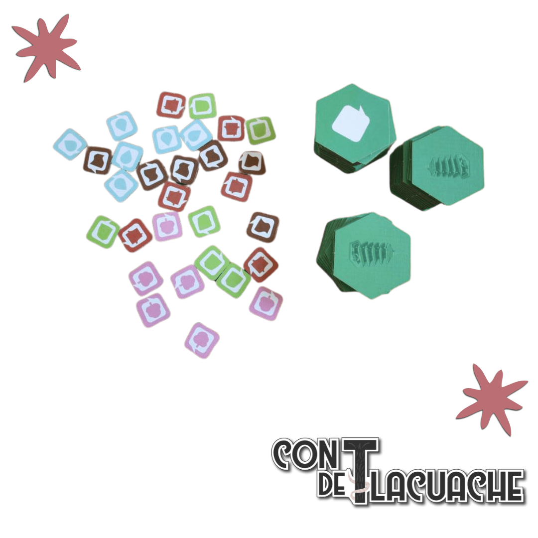 Dorfromantik Sakura | Pegasus Spiele - Con T de Tlacuache - Pegasus Spiele