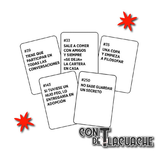 Drunk, Stoned Or Stupid | Asmodee - Con T de Tlacuache - Asmodee