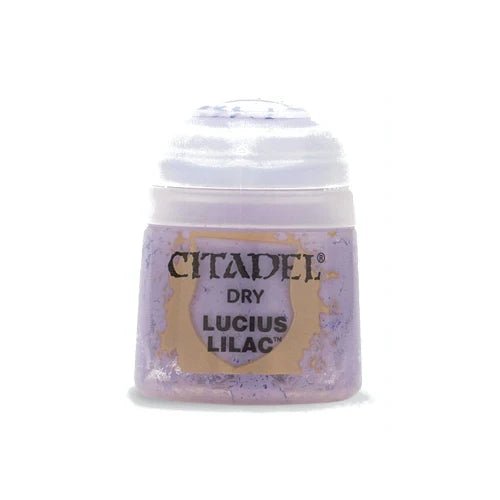 Dry Lucius Lilac 12ml | Citadel - Con T de Tlacuache - Citadel
