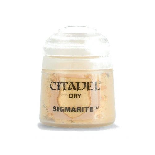 Dry Sigmarite 12ml | Citadel - Con T de Tlacuache - Citadel