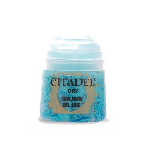 Dry Skink Blue 12ml | Citadel - Con T de Tlacuache - Citadel