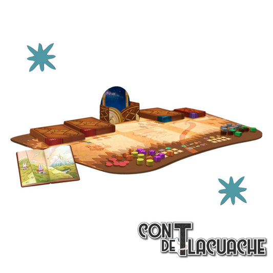 Eila and Something Shiny | IELLO - Con T de Tlacuache - IELLO