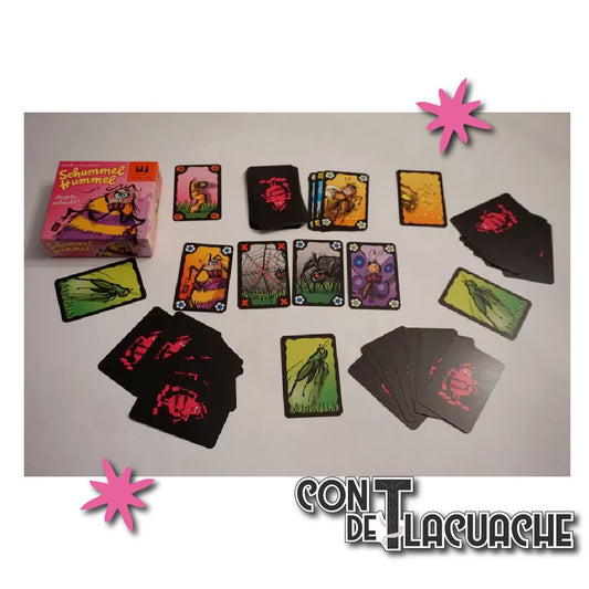 El Abejorro Tramposo | Devir - Con T de Tlacuache - Devir