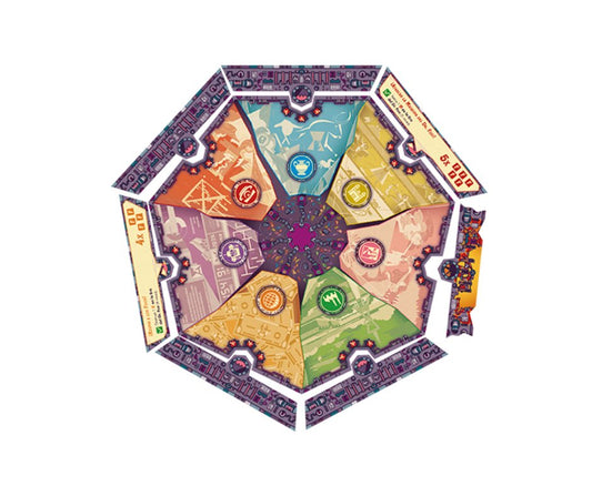 El Bucle | Asmodee - Con T de Tlacuache - Asmodee