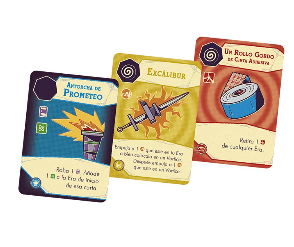 El Bucle | Asmodee - Con T de Tlacuache - Asmodee