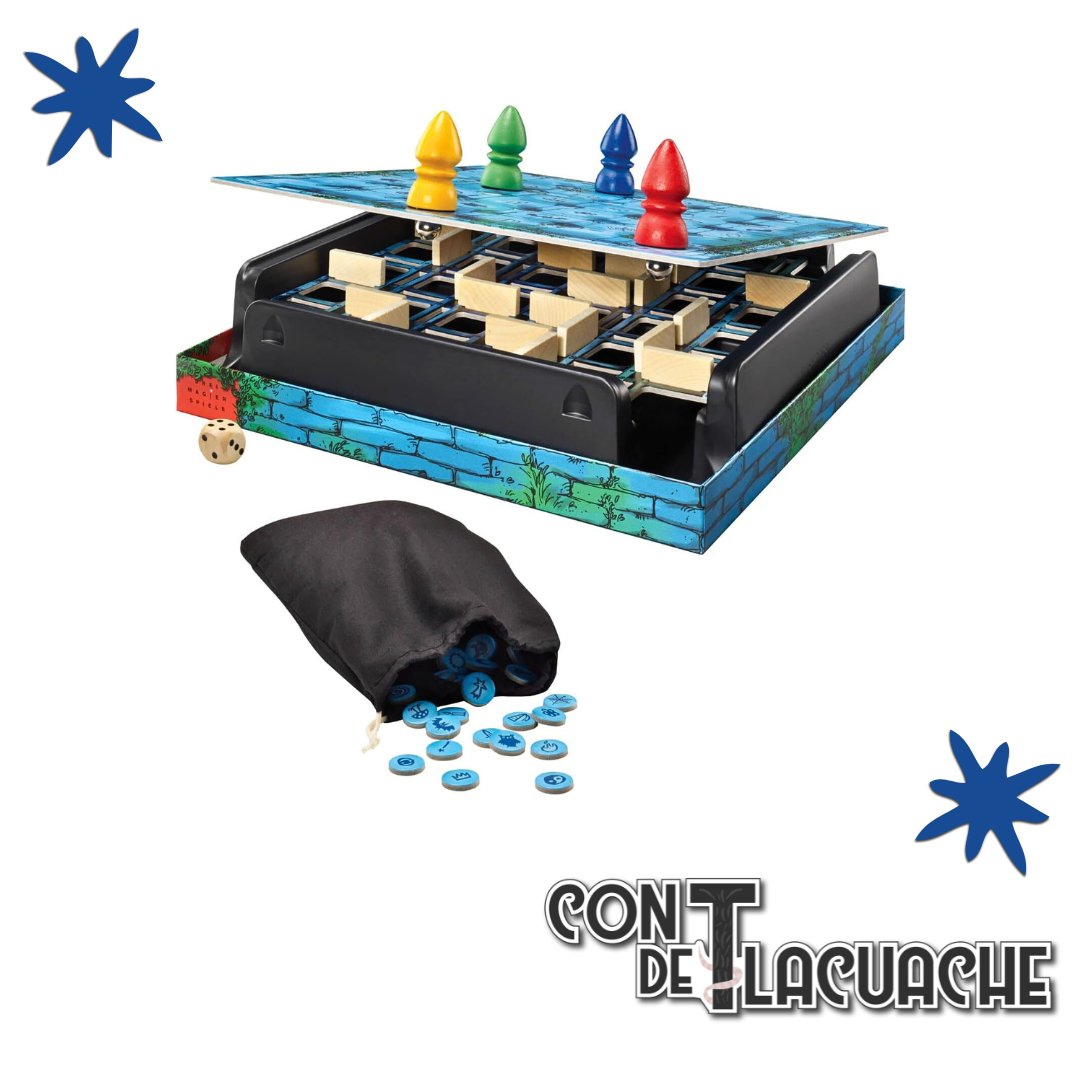 El Laberinto Magico | Devir - Con T de Tlacuache - Devir