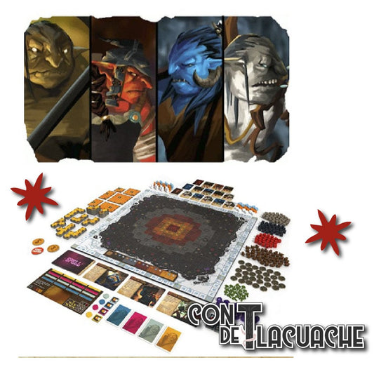 El rey de la montaña | Gen X Games - Con T de Tlacuache - Gen X Games