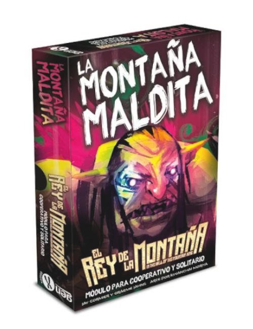 El Rey de la Montaña La Montaña Maldita | Gen X Games - Con T de Tlacuache - Gen X Games