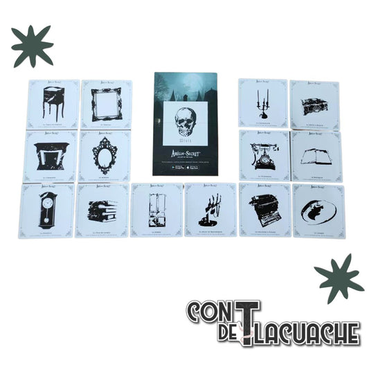 El Secreto de Amelia | Gen X Games - Con T de Tlacuache - Gen X Games