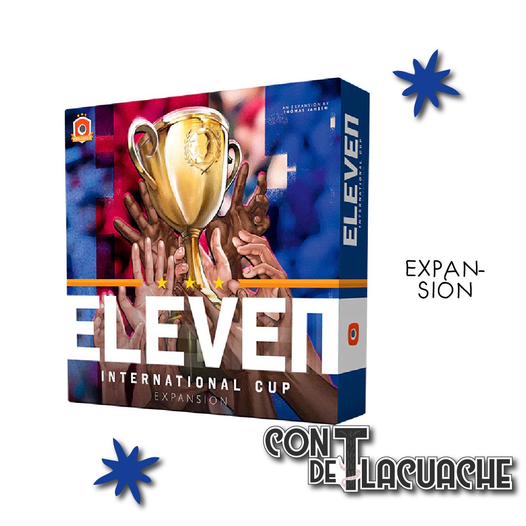 Eleven International Cup | Portal Games - Con T de Tlacuache - Portal Games