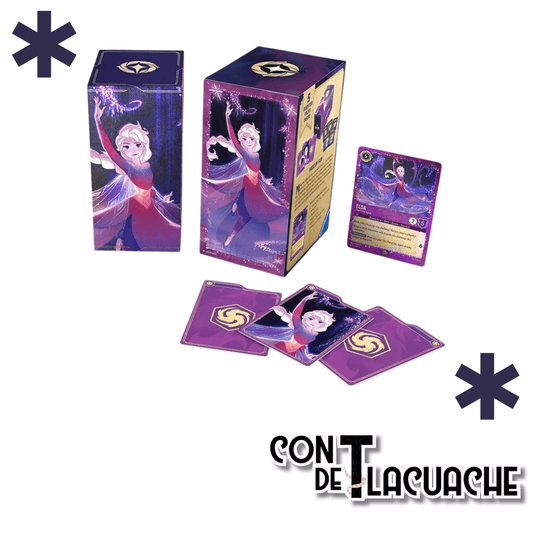 Elsa Gift Set Fabled | Ravensburger - Con T de Tlacuache - Ravensburger