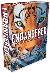 Endangered | Grand Gamers Guild - Con T de Tlacuache - Grand Gamers Guild