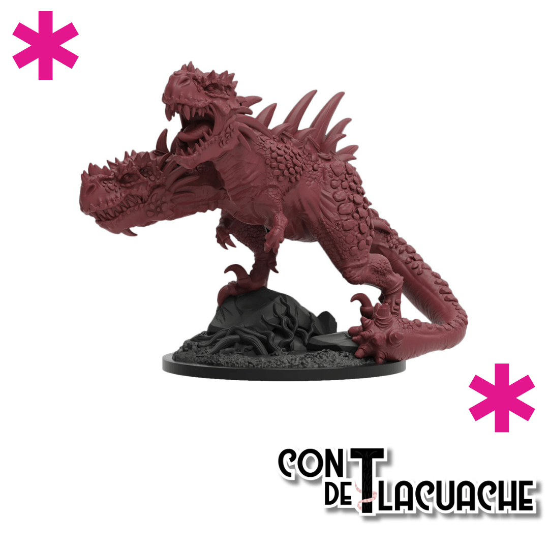 Epic Encounters: Nest of the Dinosaur | Steamforged Games - Con T de Tlacuache - Con T de Tlacuache