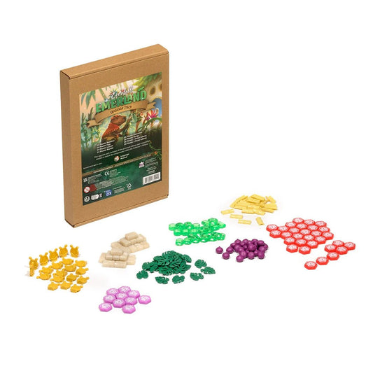 Everdell Emerland - Collector's Upgrade Pack | Tycoon Games - Con T de Tlacuache - Tycoon Games