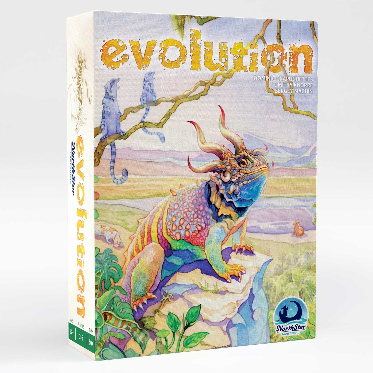 Evolution | Northstar Games - Con T de Tlacuache - Northstar Games
