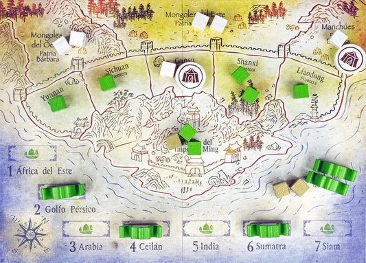 Expediciones Ming | 2 Tomatoes - Con T de Tlacuache - 2 Tomatoes